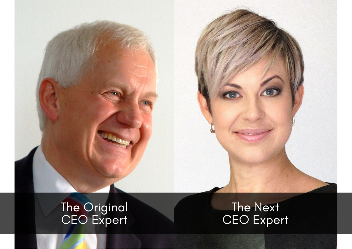 Roger Harrop & Juanita Vorster - the CEO Experts